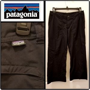 Patagonia Hiking Capris sz 2
